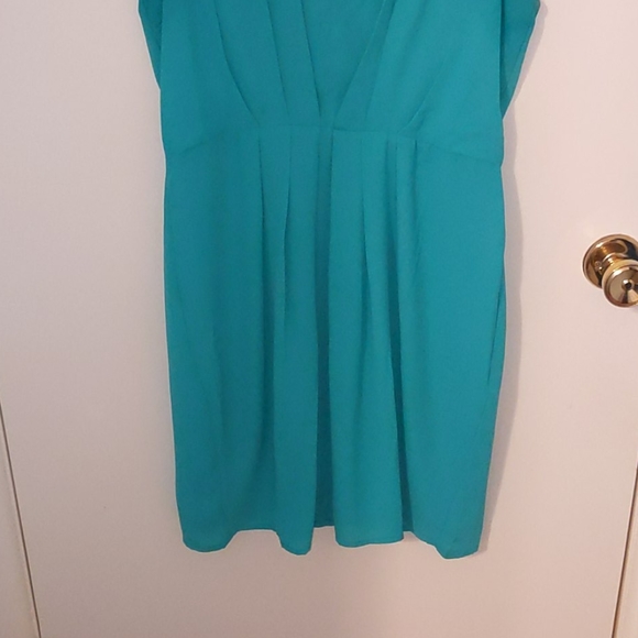 Teal formal dress!! - Picture 4 of 5